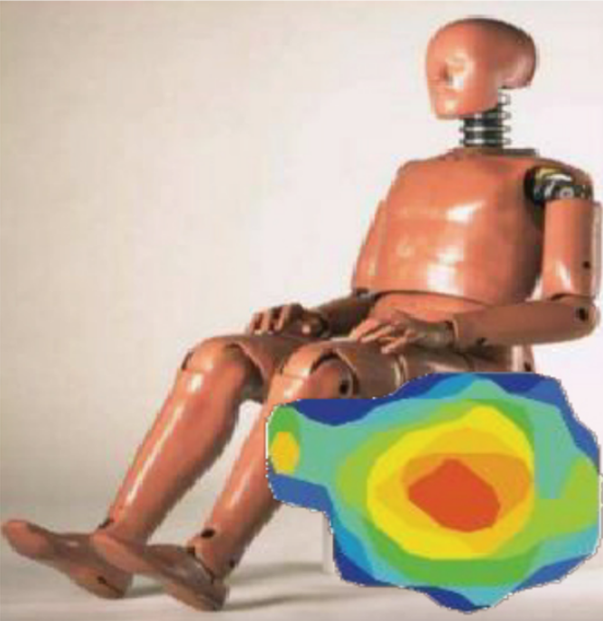 ForceMapping-Joint 關節壓力分布測試係統