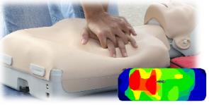 ForceMapping-CPR推拿(ná)力分布測試係統