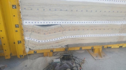 煤層(céng)壓力分布測量 煤層壓力分布測量