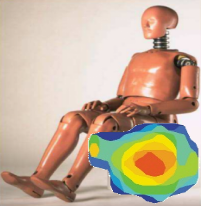 關節壓力分布(bù)測(cè)試係統 關節壓力分布測試係統(tǒng)