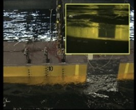 船舶拍擊壓力分(fèn)布測試 船舶拍擊壓力(lì)分布測試