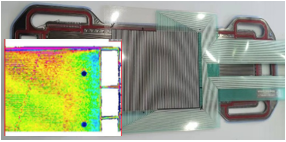 新能源電池壓力分布測試 新(xīn)能源電(diàn)池(chí)壓力分布測試