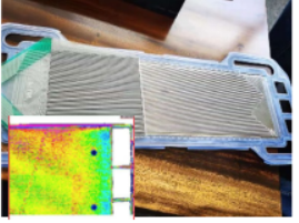 電池壓力分布 電池壓力分布