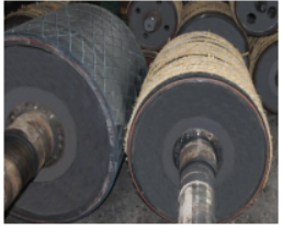 輥筒壓力分(fèn)布 輥筒(tǒng)壓力分布