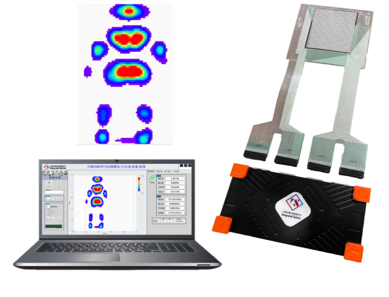 ForceMapping-人體壓力(lì)分布測試(shì)係統