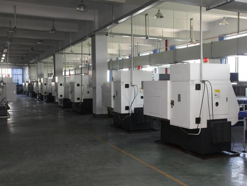 生產基地與工廠 生產基地與工廠