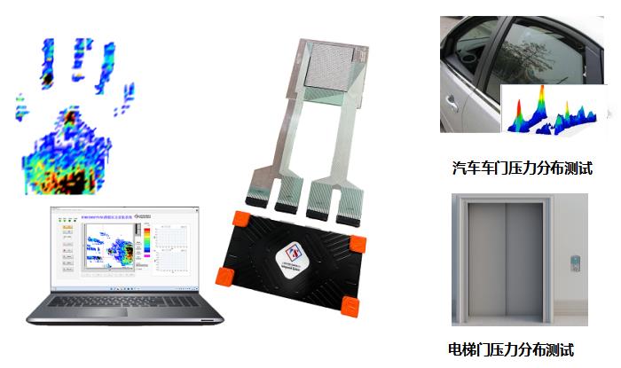 ForceMapping -Windows門窗壓力分布測試 ForceMapping -Windows門窗壓力分布測試