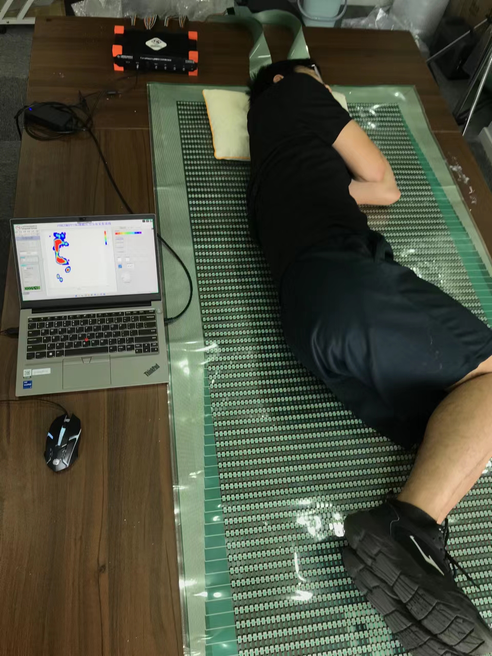 床墊壓力分布測試(shì) 床墊壓力分布測試