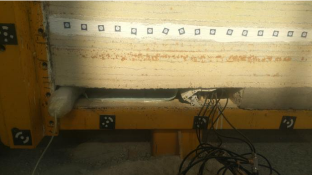 煤礦垮塌模擬測試 煤礦(kuàng)垮塌模擬測試