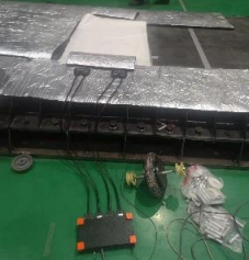 輪胎下落運動軌跡與壓力分布測試 輪胎(tāi)下落運動軌跡(jì)與壓力分布(bù)測試