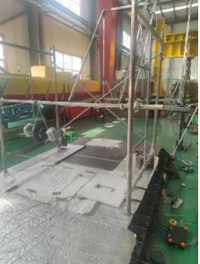 輪胎(tāi)運動軌跡與壓力分布測試 輪胎運動軌(guǐ)跡與壓力分布測試