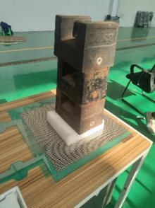 輪胎壓力分布測試 輪胎壓力分布(bù)測試