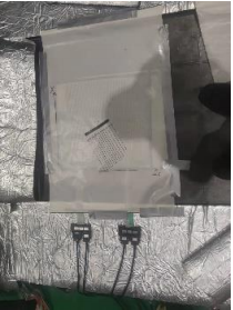 輪胎壓(yā)力分布測試(shì) 輪(lún)胎壓力分布測試