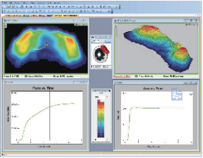 ForceMapping分析軟件 ForceMapping分析軟件