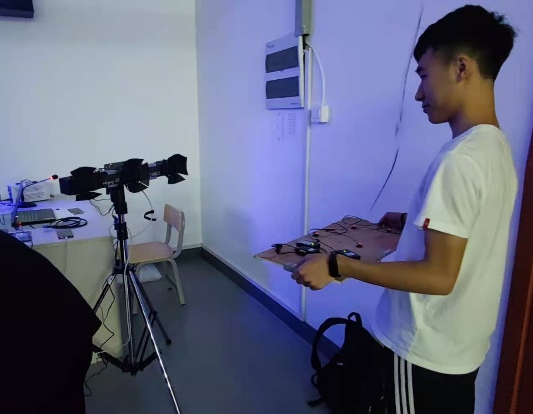 PTI 3D運動捕捉係統 PTI 3D運動捕捉係統